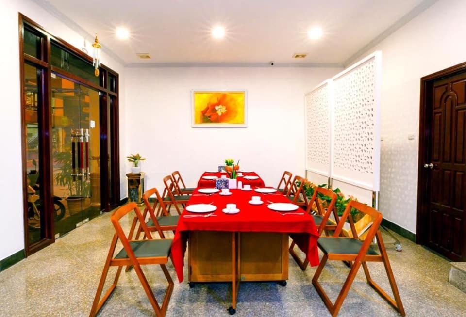 Royal Hotel Hanoi Dış mekan fotoğraf