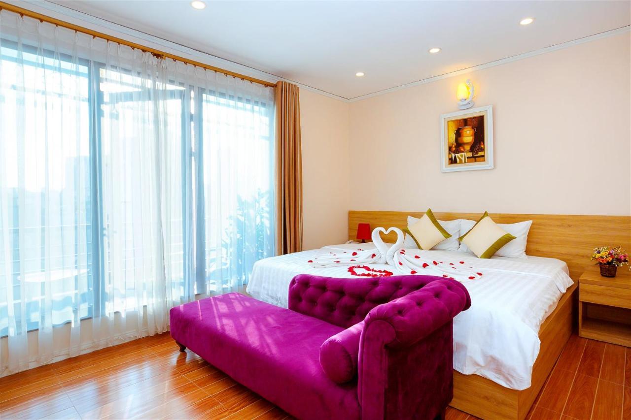 Royal Hotel Hanoi Dış mekan fotoğraf