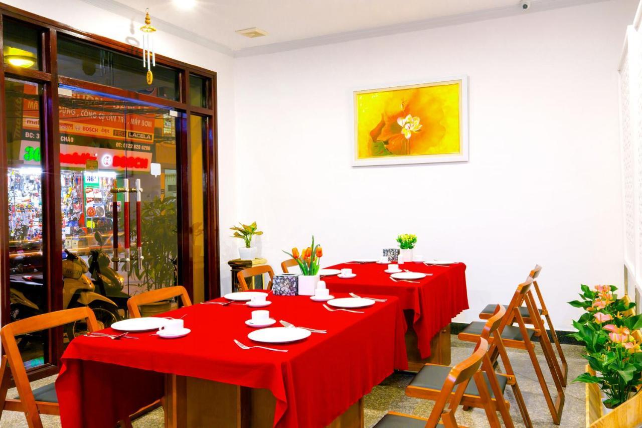 Royal Hotel Hanoi Dış mekan fotoğraf