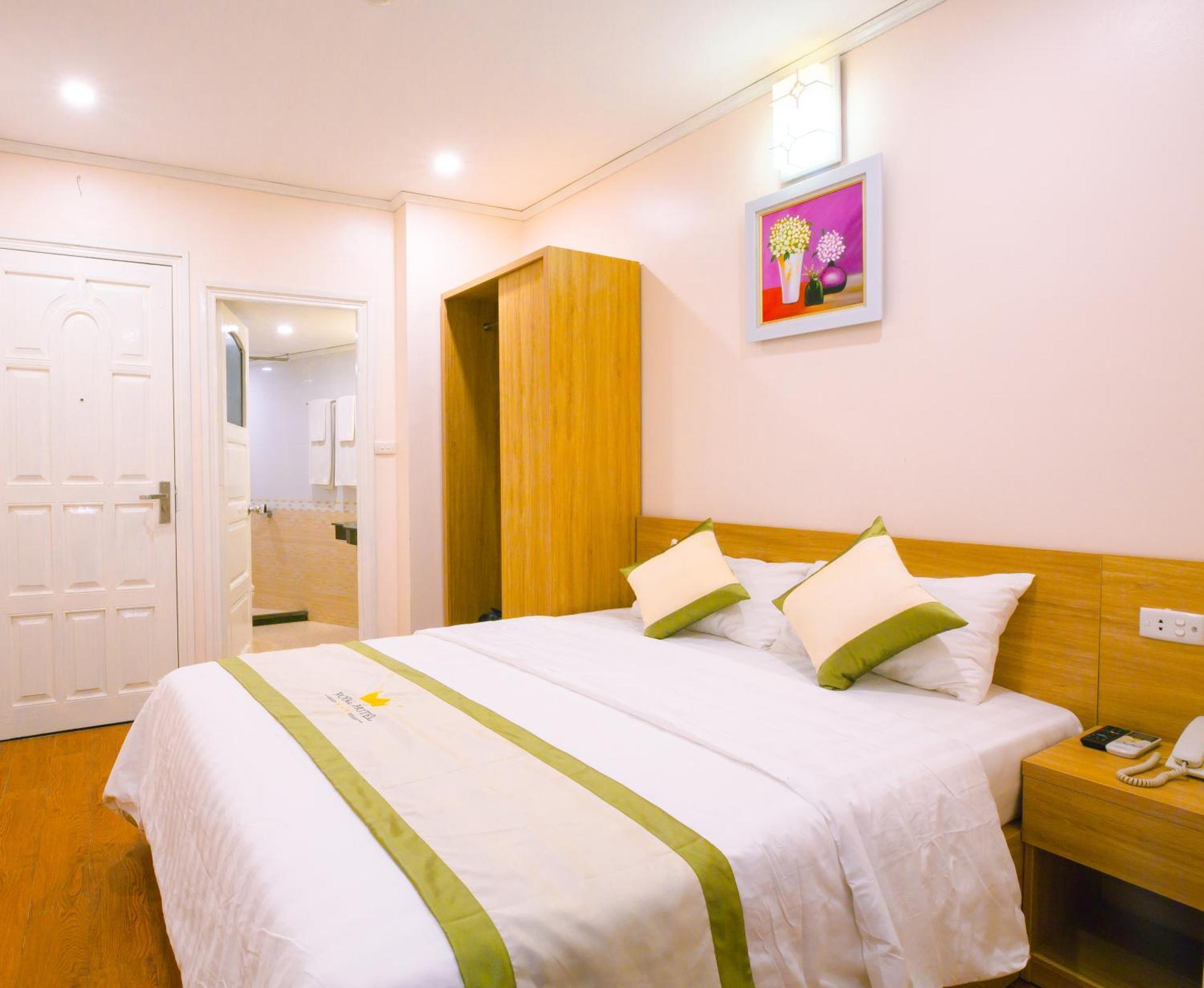 Royal Hotel Hanoi Dış mekan fotoğraf