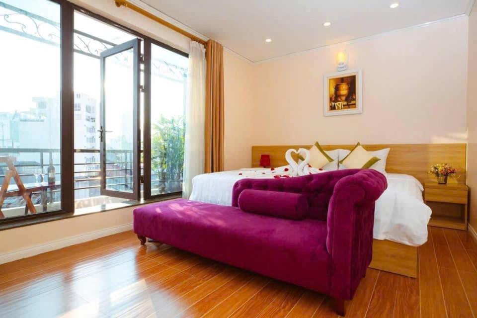 Royal Hotel Hanoi Dış mekan fotoğraf