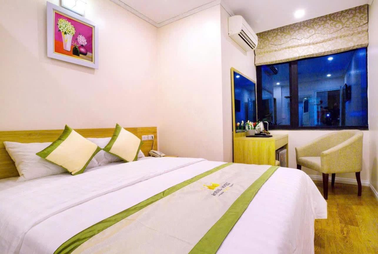 Royal Hotel Hanoi Dış mekan fotoğraf