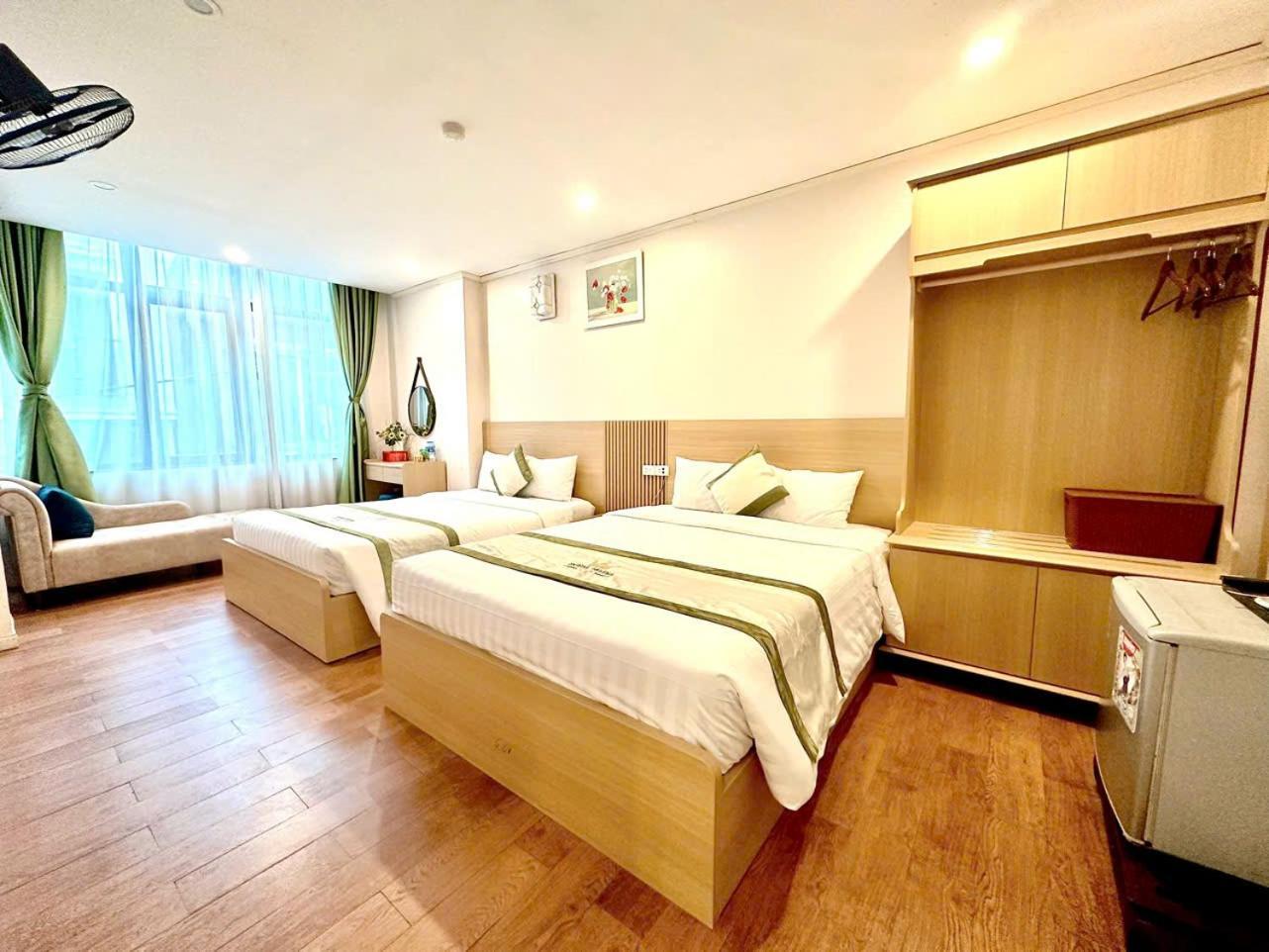 Royal Hotel Hanoi Dış mekan fotoğraf