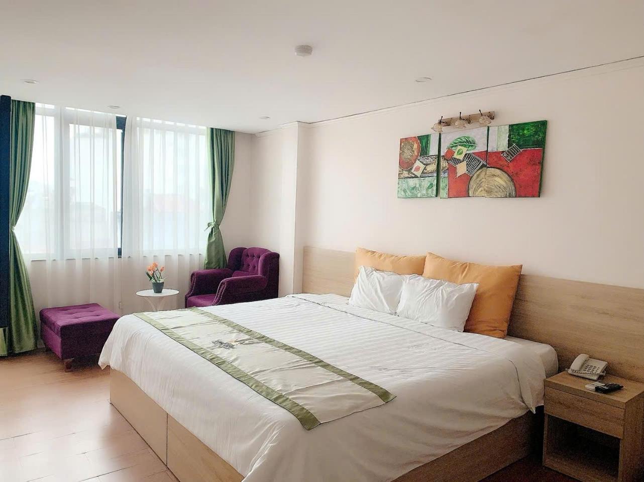 Royal Hotel Hanoi Dış mekan fotoğraf