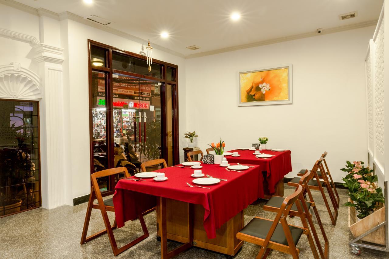Royal Hotel Hanoi Dış mekan fotoğraf