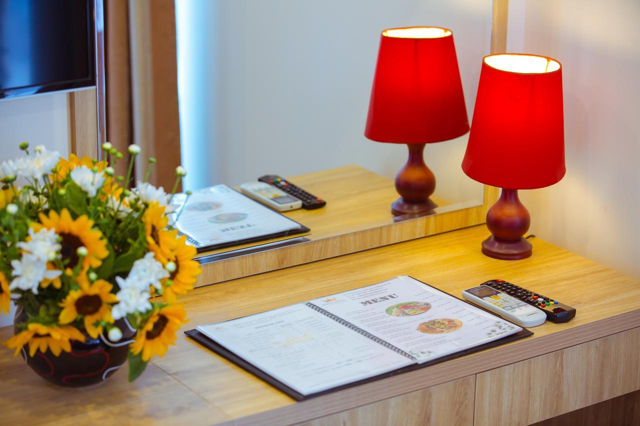 Royal Hotel Hanoi Dış mekan fotoğraf