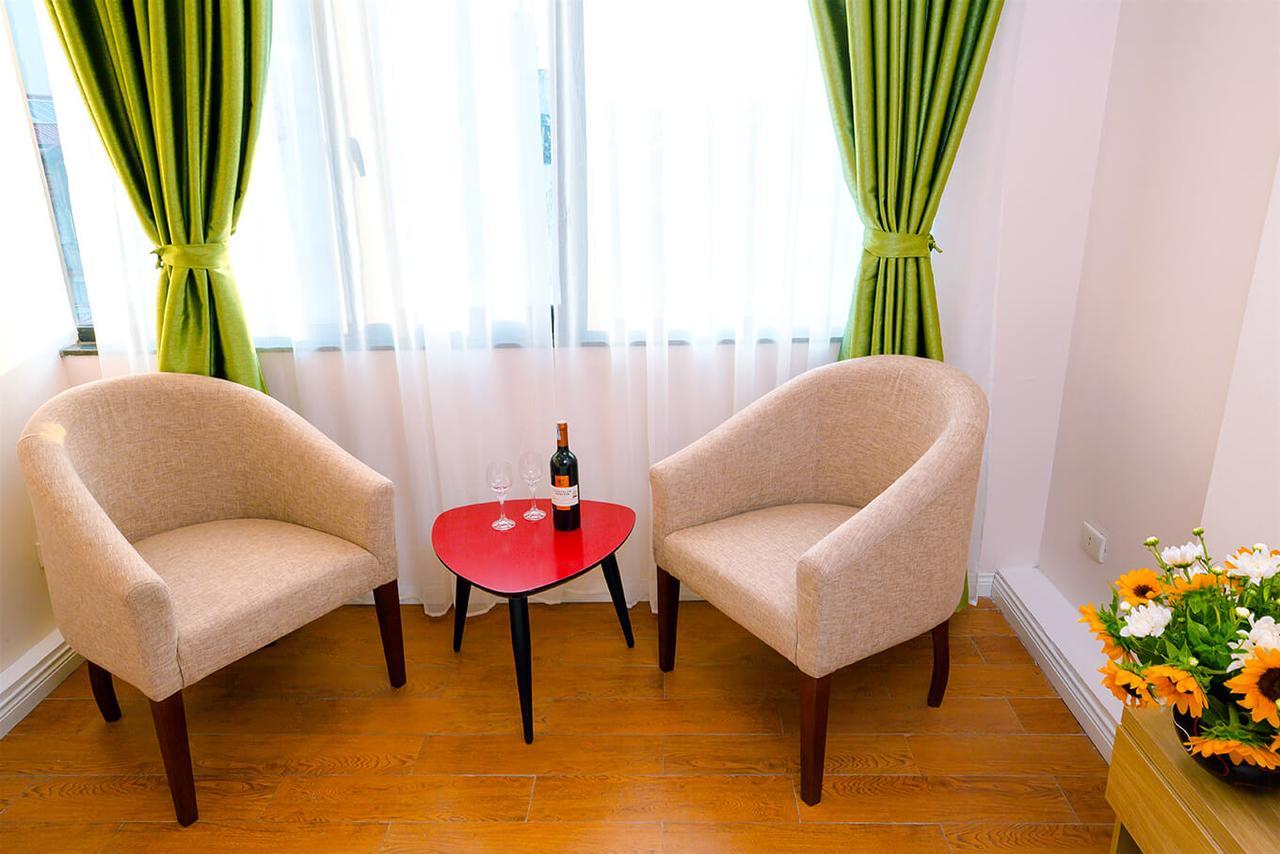 Royal Hotel Hanoi Dış mekan fotoğraf