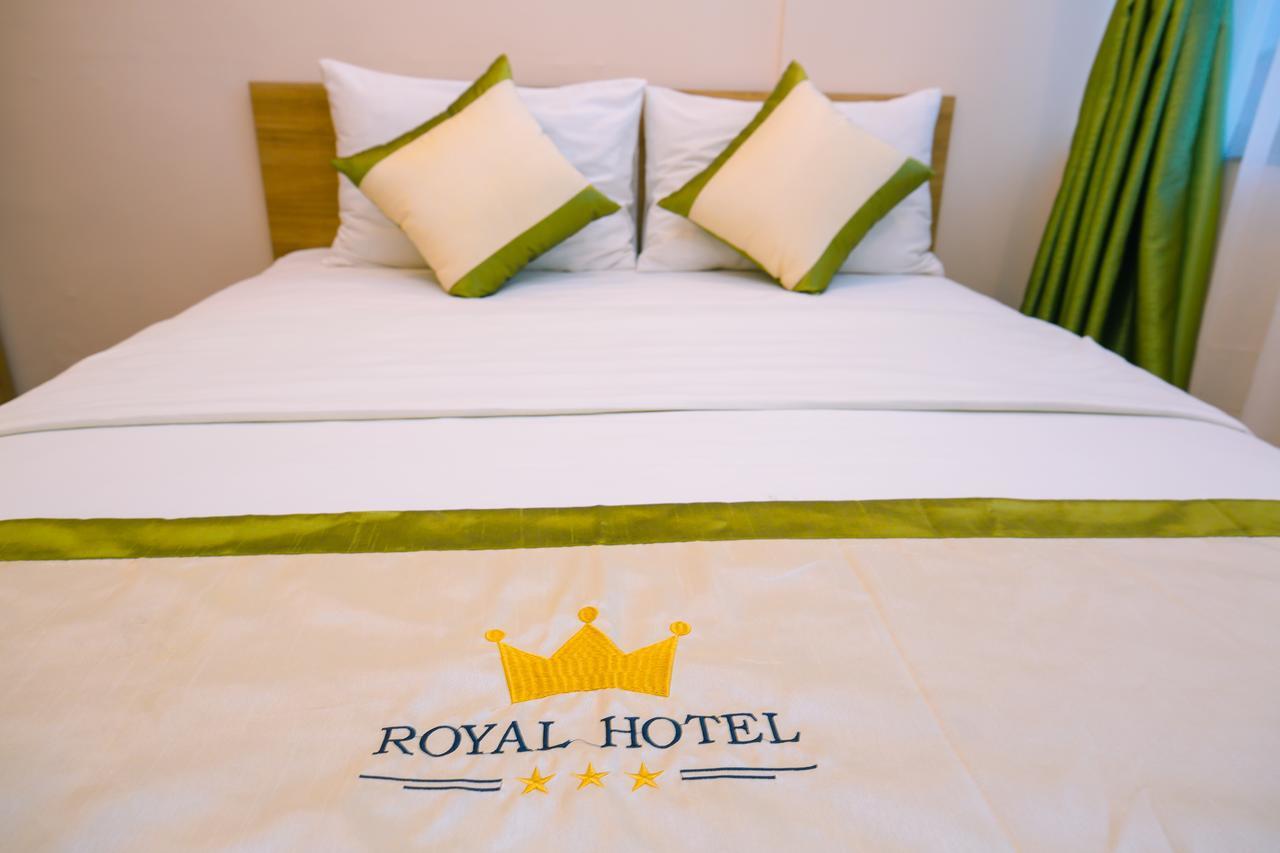 Royal Hotel Hanoi Dış mekan fotoğraf