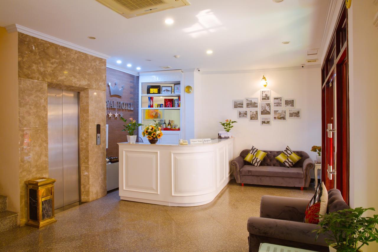 Royal Hotel Hanoi Dış mekan fotoğraf