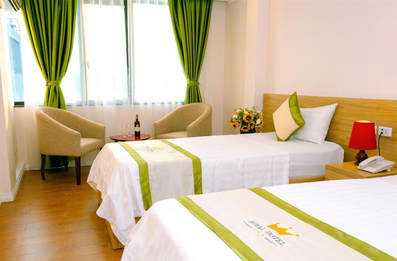 Royal Hotel Hanoi Dış mekan fotoğraf